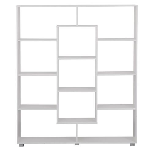 EMILY White Bibliotheek