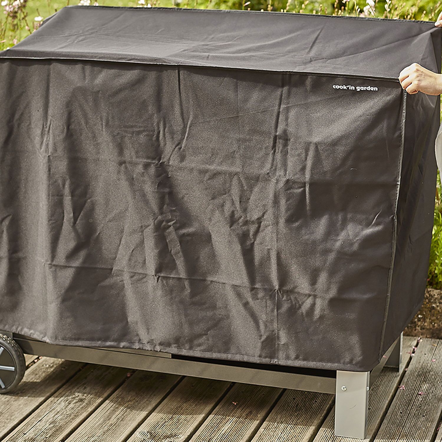 COOK'IN GARDEN - Coperta rettangolare - Taglia M