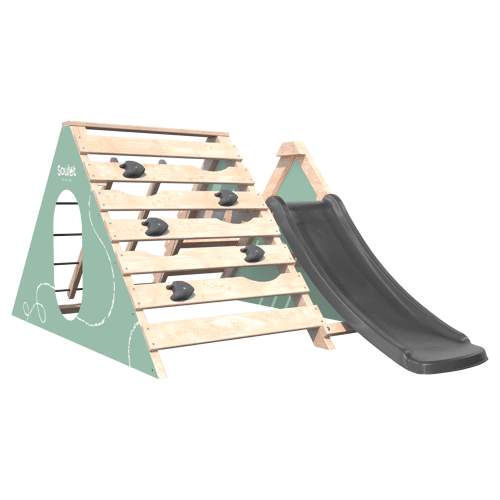 SOULET - Aire de jeux bébé...