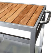 COOK'IN GARDEN - Carrito de...