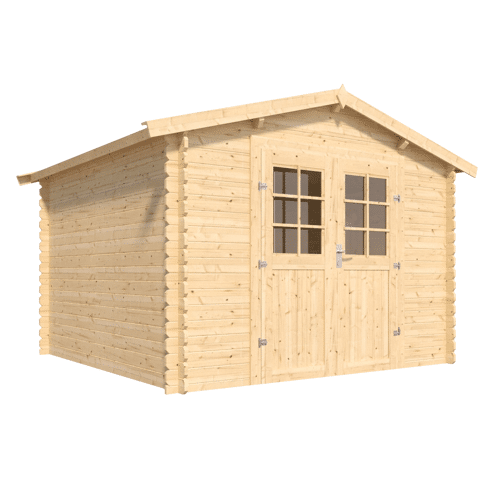 CERLAND - Abri de jardin...