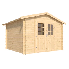 CERLAND - Abri de jardin...