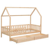Lit cabane pour enfant...