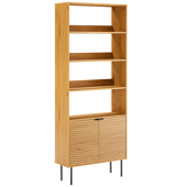 Bibliothèque en bois 4...