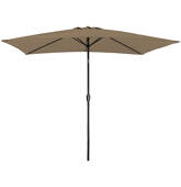 Parasol droit rectangulaire...