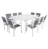 Salon de jardin extensible...