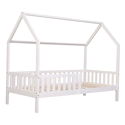 Cama de criança 190x90cm branco MARCEAU