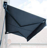 Store banne 3,5 × 3m -...