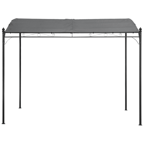 Pergola murale 3 × 2,5m...