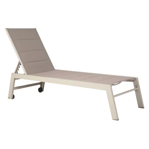 BARBADOS espreguiçadeira em...