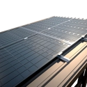 CERLAND - Carport solaire ELIO