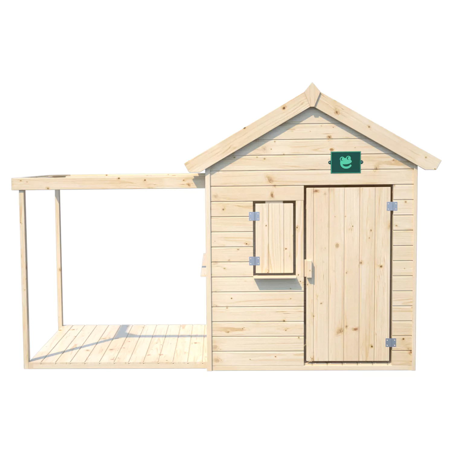 SOULET - Cabane en bois pour enfants EPICERIE