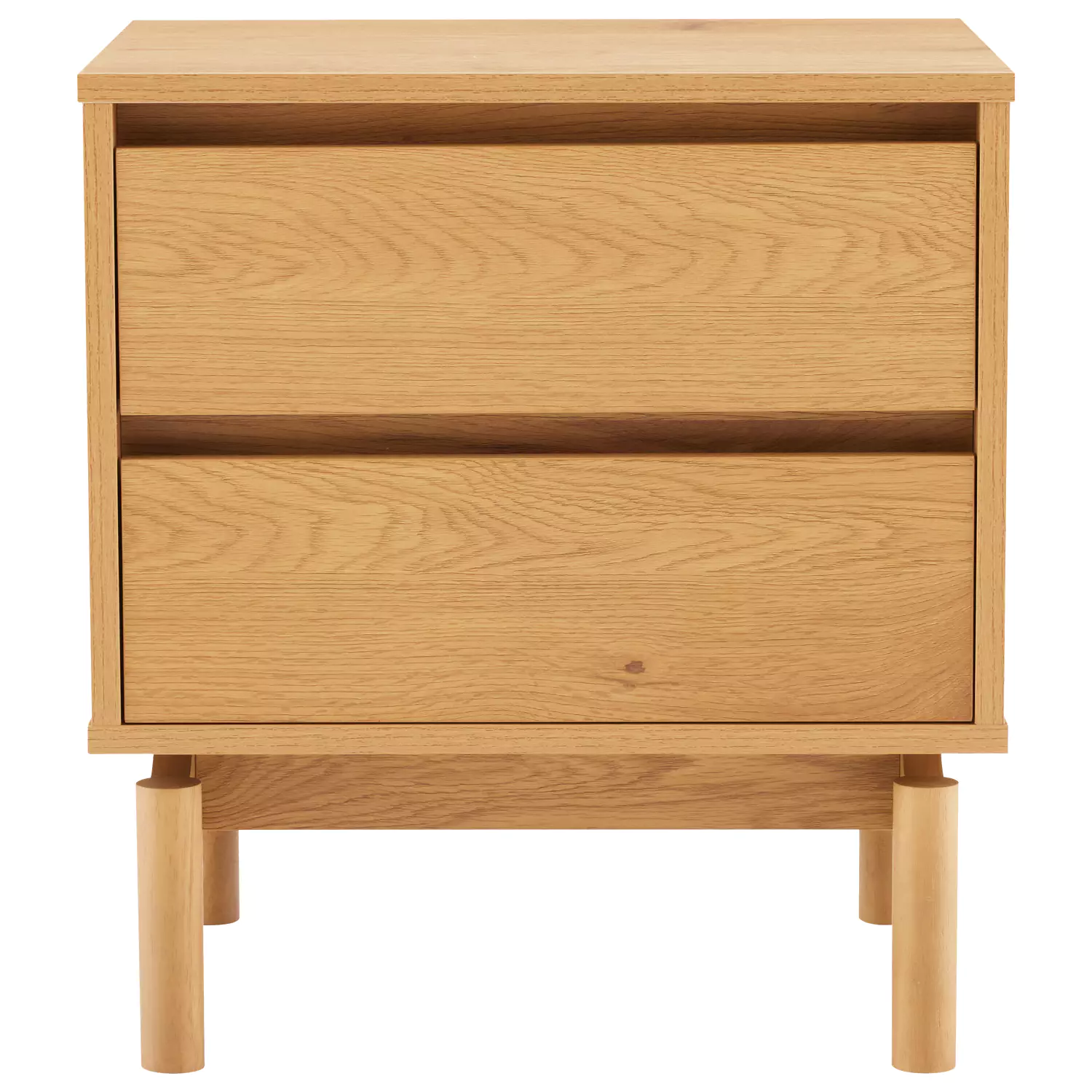 Table de chevet en bois SARAH