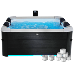 MSPA - Spa rigide connecté...