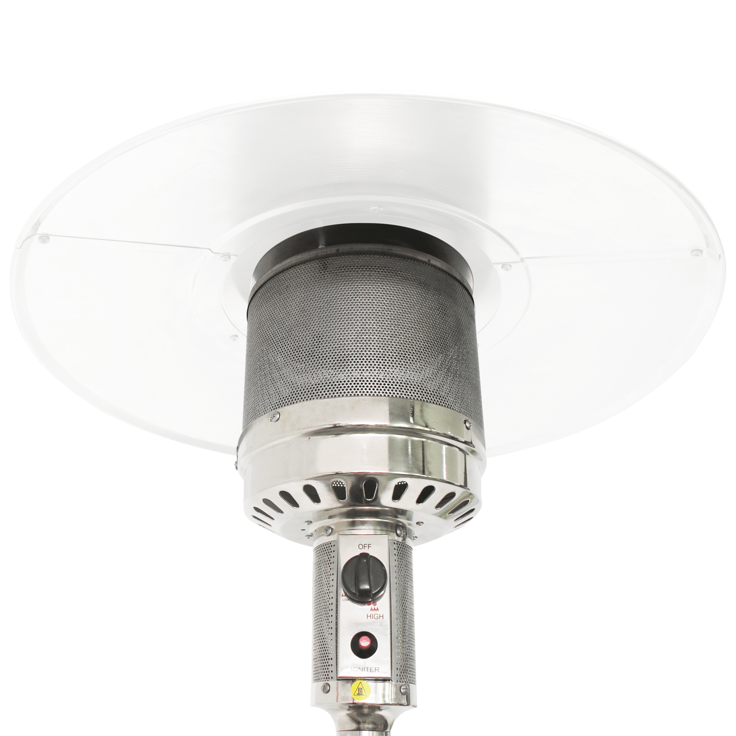 Brûleur pour parasol chauffant au gaz OSLO