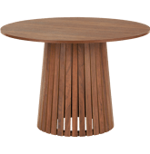 Table à manger ronde 110cm...