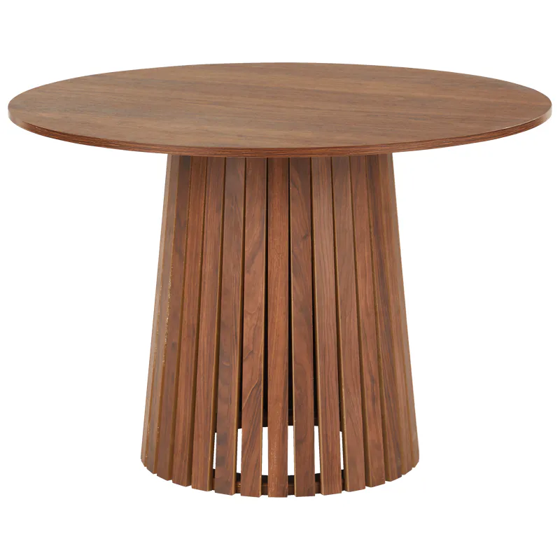 110cm ronde eettafel in... - Happy Garden