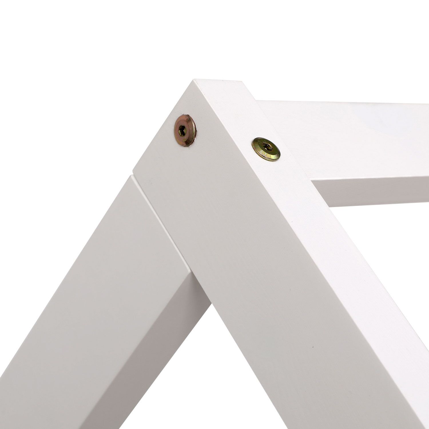 Letto per bambini 190x90cm bianco MARCEAU