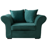 Fauteuil love seat en...