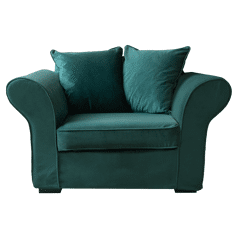 Fauteuil love seat en...