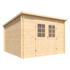 CERLAND - Abri de jardin...