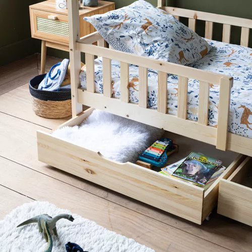 Lot de 2 tiroirs de...