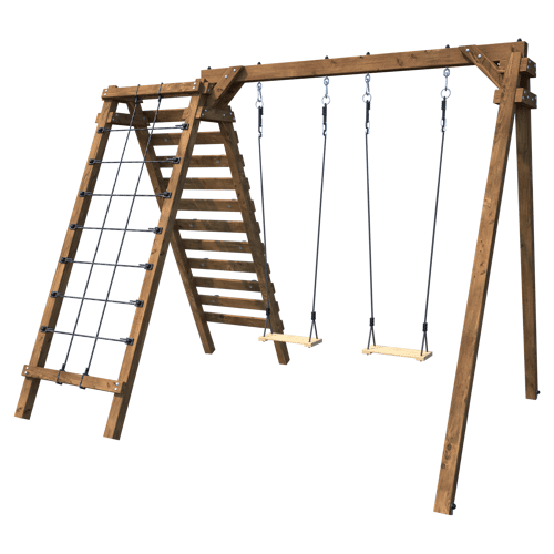 SOULET - Aire de jeux en...