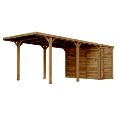 CERLAND - Carport avec...