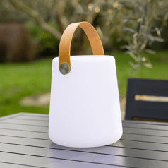 Lampe LED à poser avec...