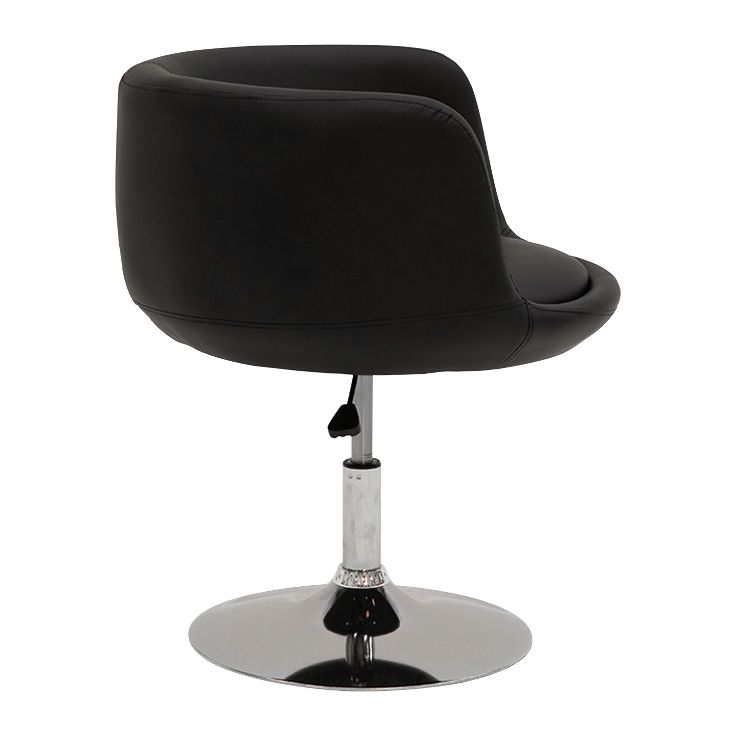 Tabouret de bar noir NOLAN