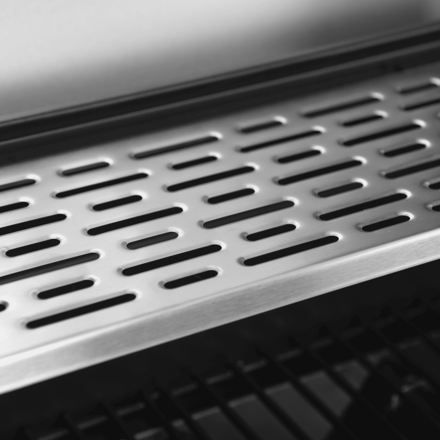 Barbecue duo au gaz - 3 brûleurs + plancha 3 brûleurs