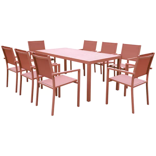 Conjunto de mobiliário de...