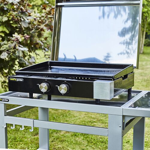 COOK'IN GARDEN - Placa de...