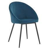 Lot de 2 chaises vintage...