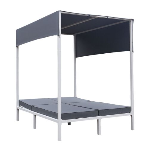 BARBADOS cama de dossel...