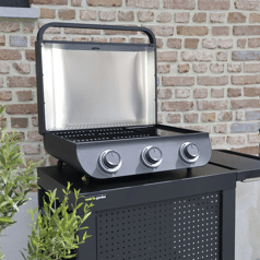 COOK'IN GARDEN - Barbecue a...