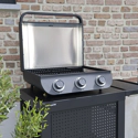 Cook'in Garden - FLAVO 60 gasbarbecue