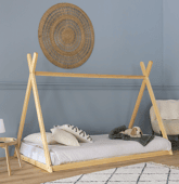 Lit tipi pour enfant...