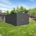 CERLAND - Garage 17,9m² anthracite MELTON XL