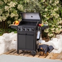 Gasbarbecue IZALCO - 4 branders 10kW