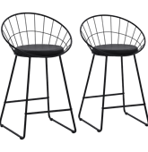 Lot de 2 tabourets de bar...