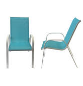 Lot de 8 chaises en...