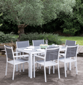 Salon de jardin en...