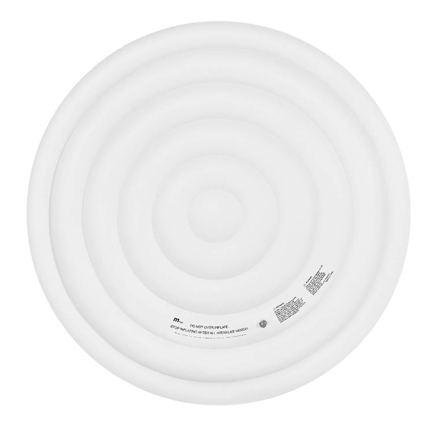 MSPA - Spa rigide connecté rond Ø 182cm DENVER - 6 places + bar flottant