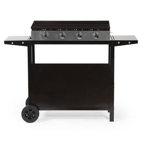 Chapa de gás MÉRIDA 4...