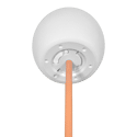 Lampe LED à poser terracotta ISIS