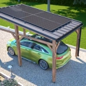 CERLAND - Carport solaire ELIO