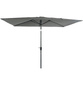 Toile pour parasol droit...