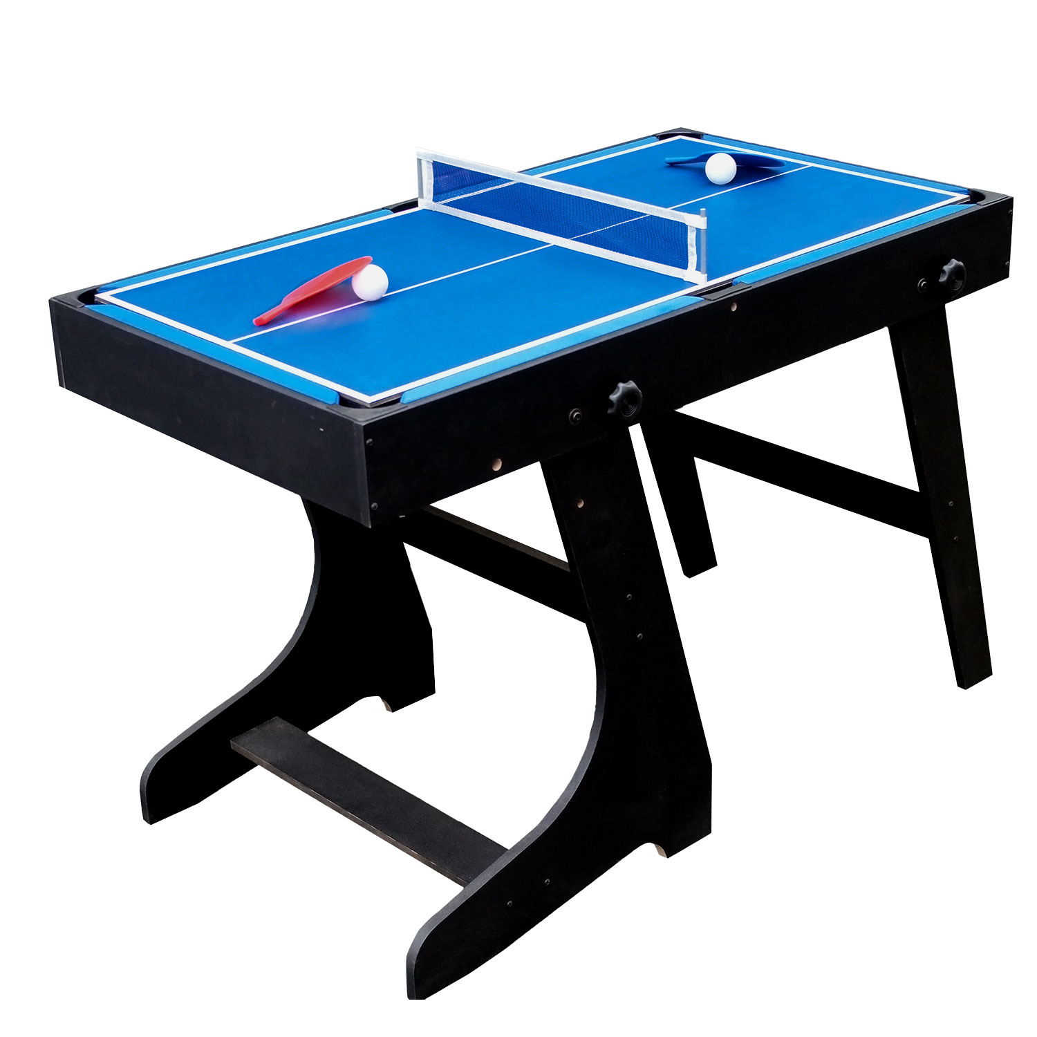 4-in-1 multi-game tafel