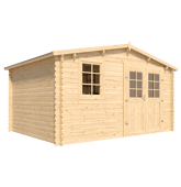 CERLAND - Abri de jardin 14m²